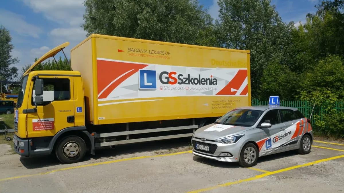 Ile naprawdę kosztuje egzamin na prawo jazdy kat C? Sprawdź wszystkie koszty