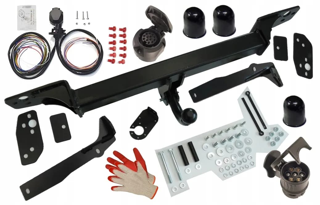 Gdzie znaleźć uchwyt do holowania w Honda Accord VII? Oto odpowiedź.