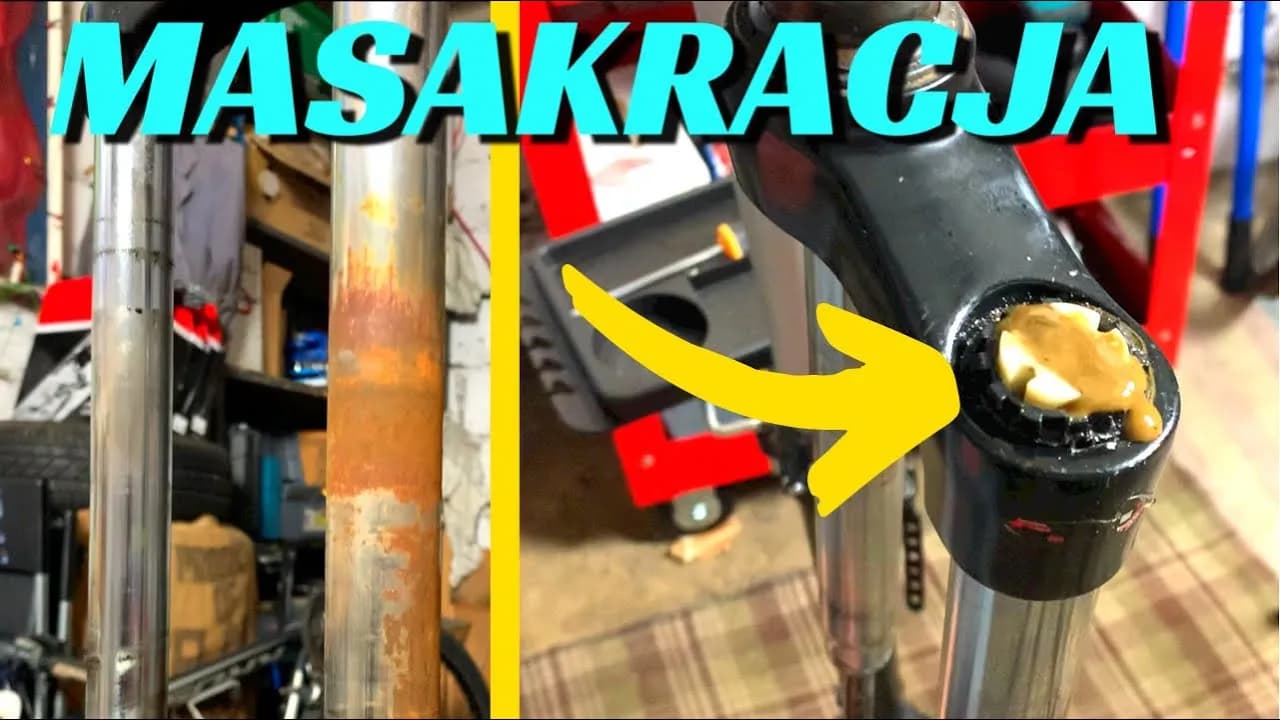 Jak odblokować amortyzator w rowerze i uniknąć problemów z jazdą