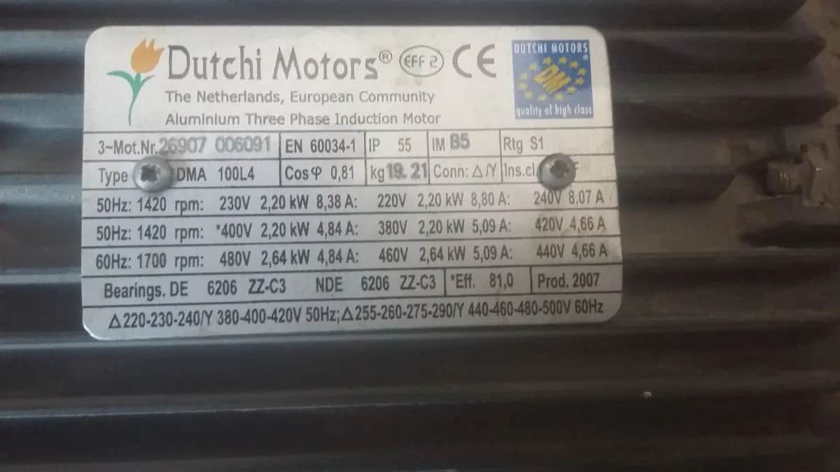 Jaki kondensator do silnika 2.2 kW - uniknij kosztownych błędów