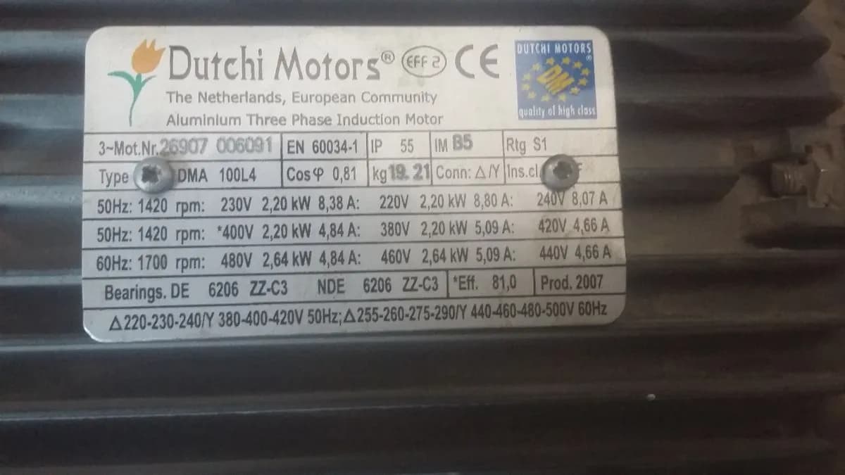 Jaki kondensator do silnika 2.2 kW - uniknij kosztownych błędów