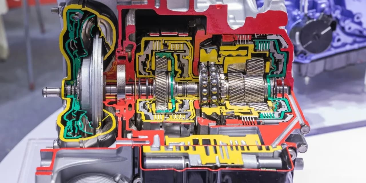 Objawy awarii elektrozaworów w automatycznej skrzyni biegów i ich przyczyny