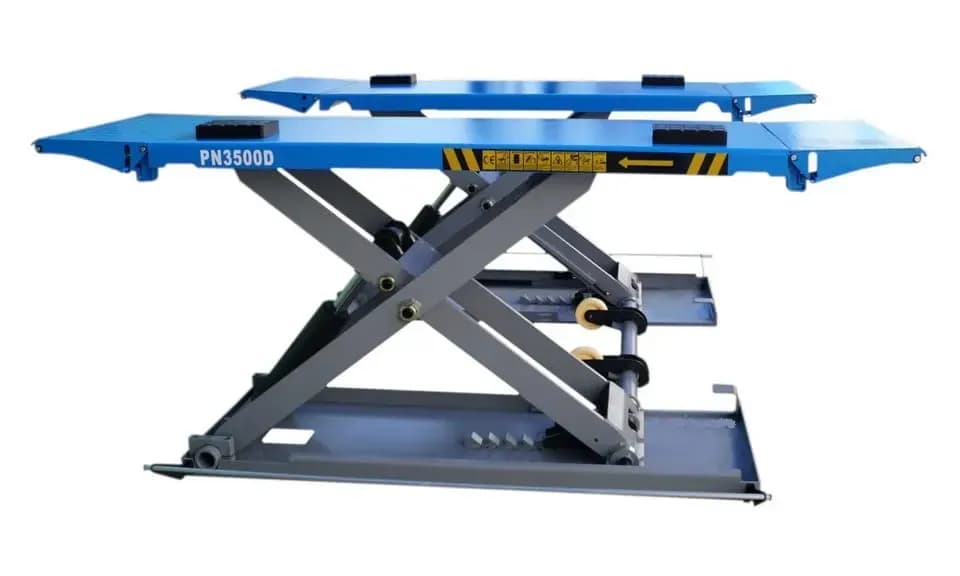 Jak zrobić podnośnik samochodowy nożycowy - uniknij kosztownych błędów