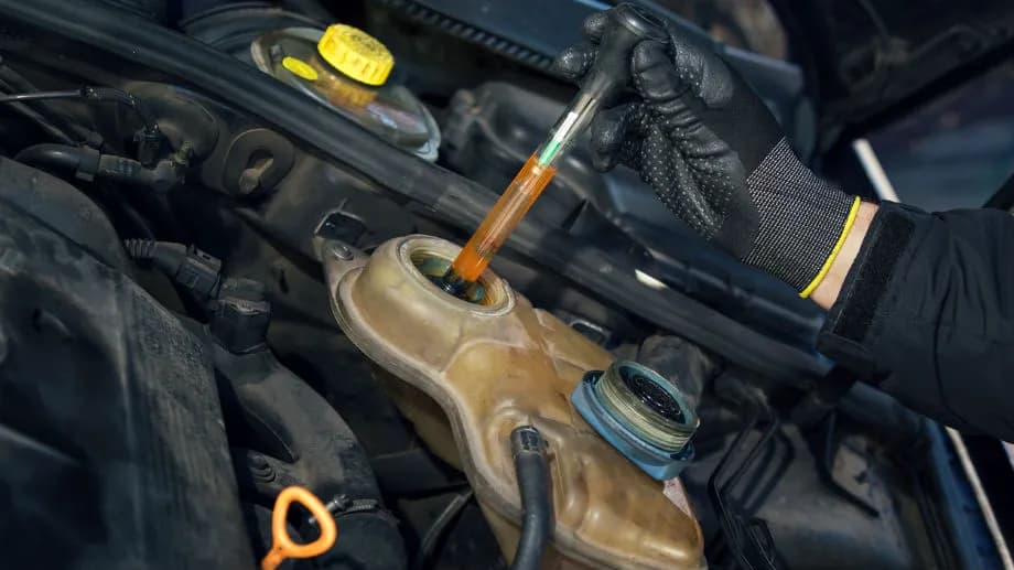 Czy płyn w chłodnicy może zamarznąć? Oto skutki i jak ich uniknąć