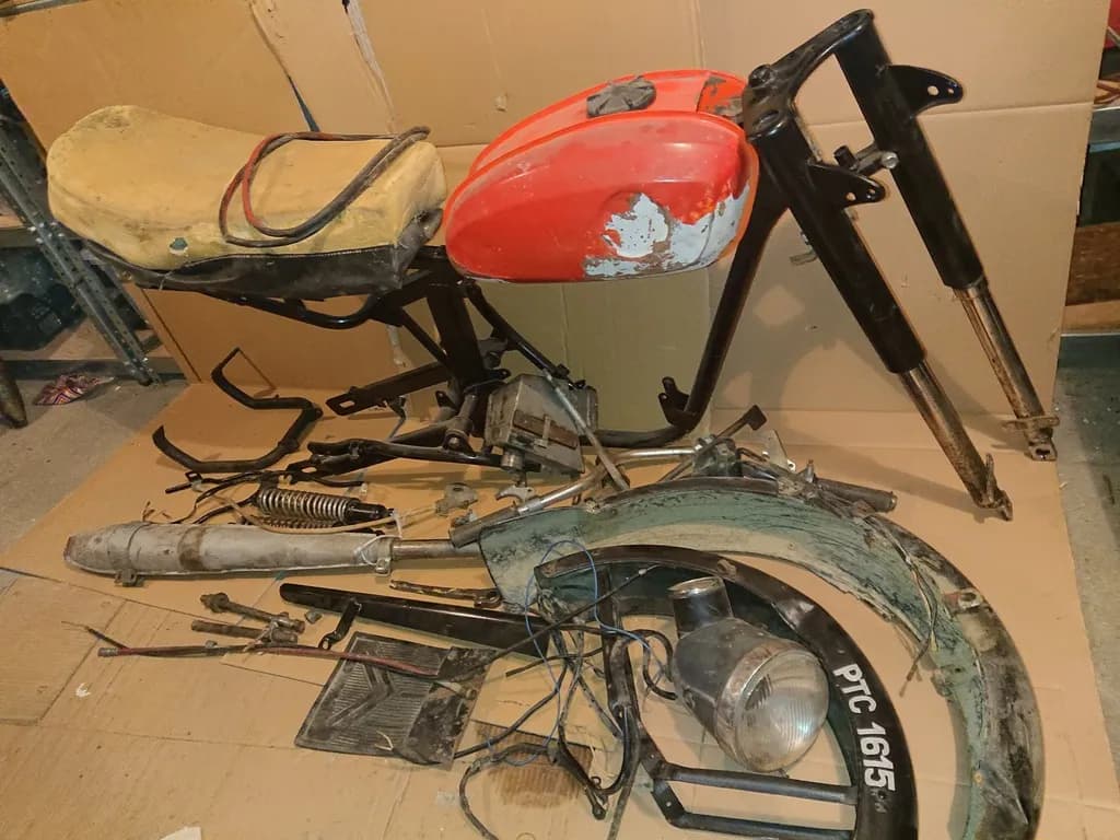 Części do WSK 125: Kompletny przegląd i porady zakupowe