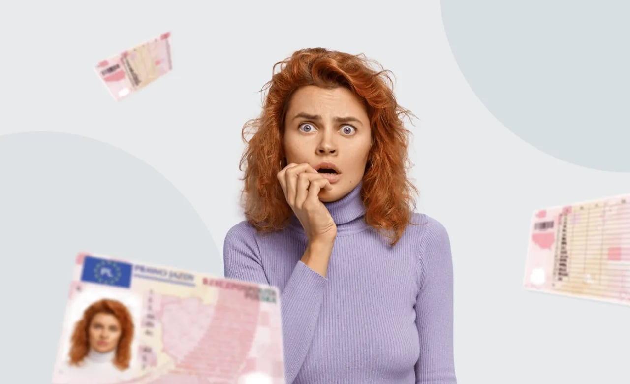 Jak zastrzec prawo jazdy po zgubieniu - uniknij problemów z tożsamością