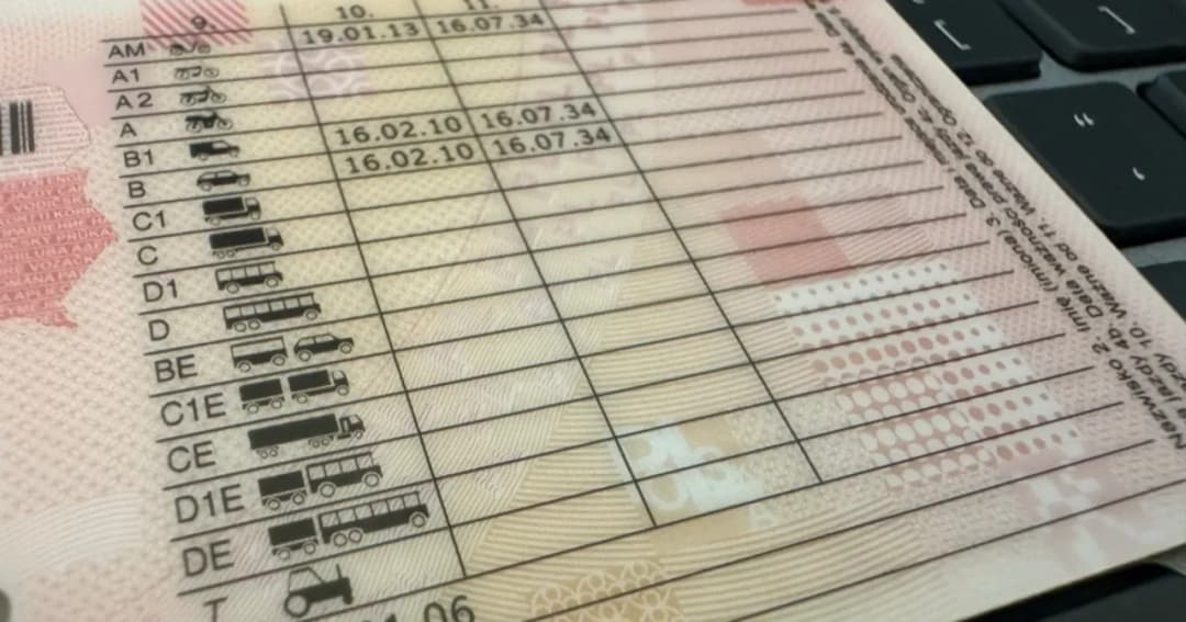 Ile ważne jest prawo jazdy? Sprawdź, co grozi za jazdę z nieaktualnym dokumentem