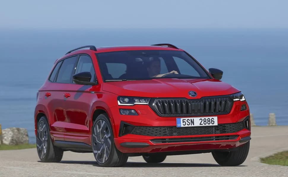 Skoda Karoq 1.5 TSI: Opinie, Problemy i Doświadczenia Kierowców
