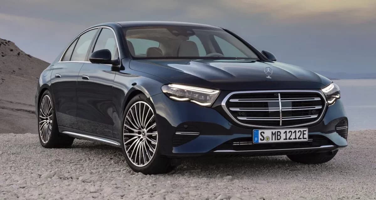 Mercedes-Benz Klasa E - Kluczowe cechy, porównania i opinie użytkowników