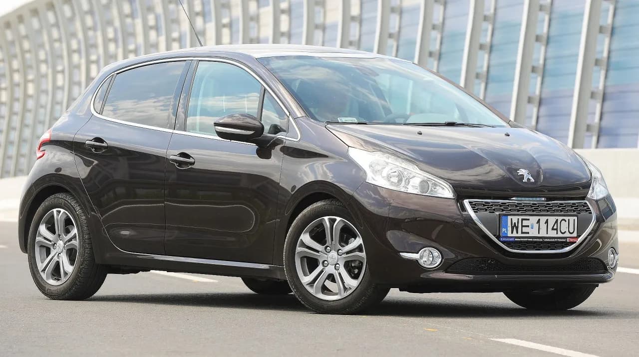 Peugeot 208 jaki silnik wybrać - uniknij kosztownych błędów