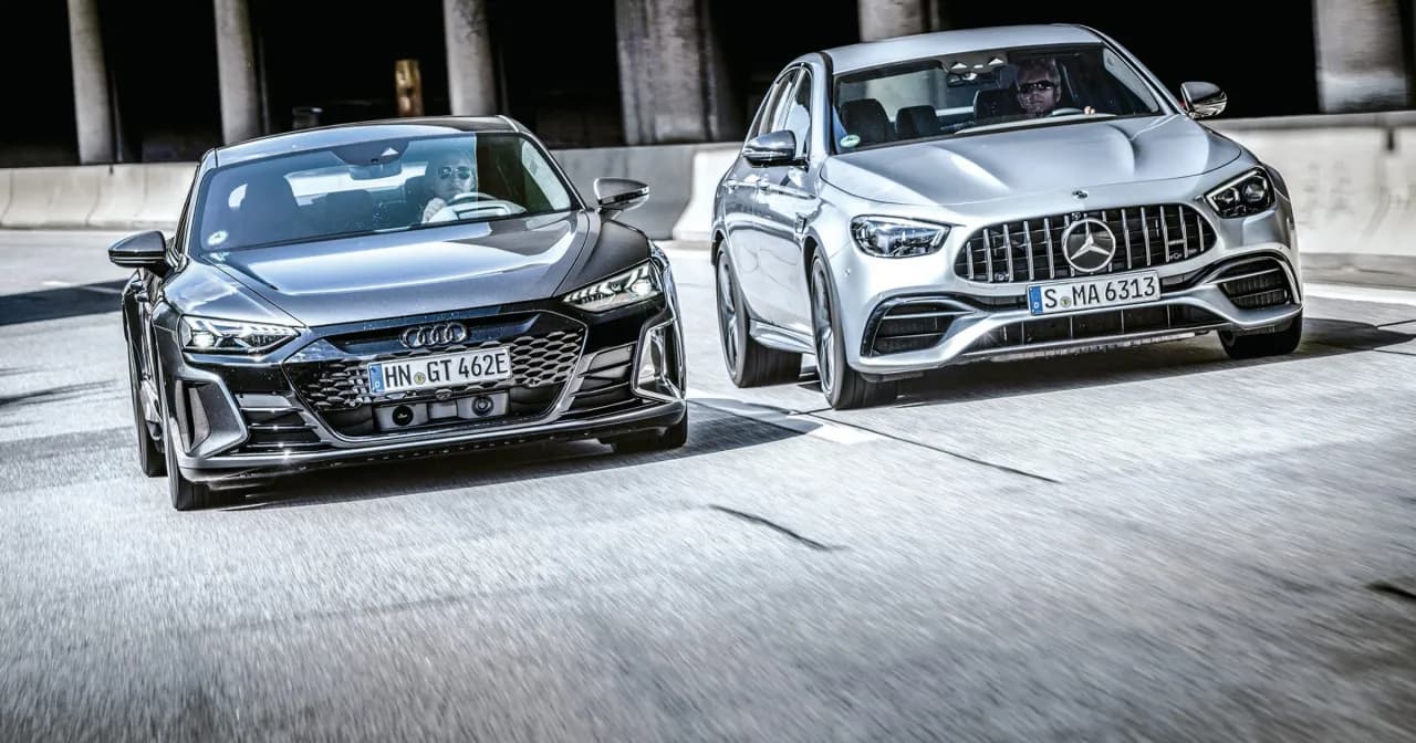 Mercedes AMG GT63 S - moc, osiągi i porównania z innymi modelami
