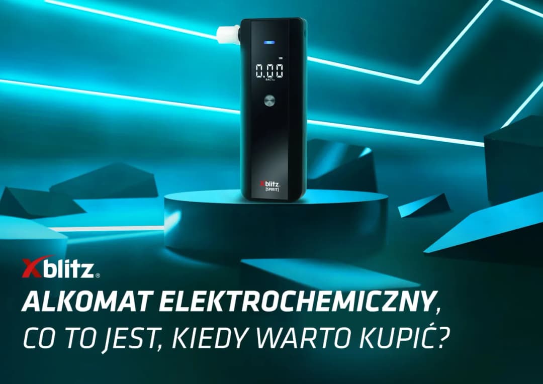 Jaki alkomat elektrochemiczny wybrać? Najlepsze modele i opinie