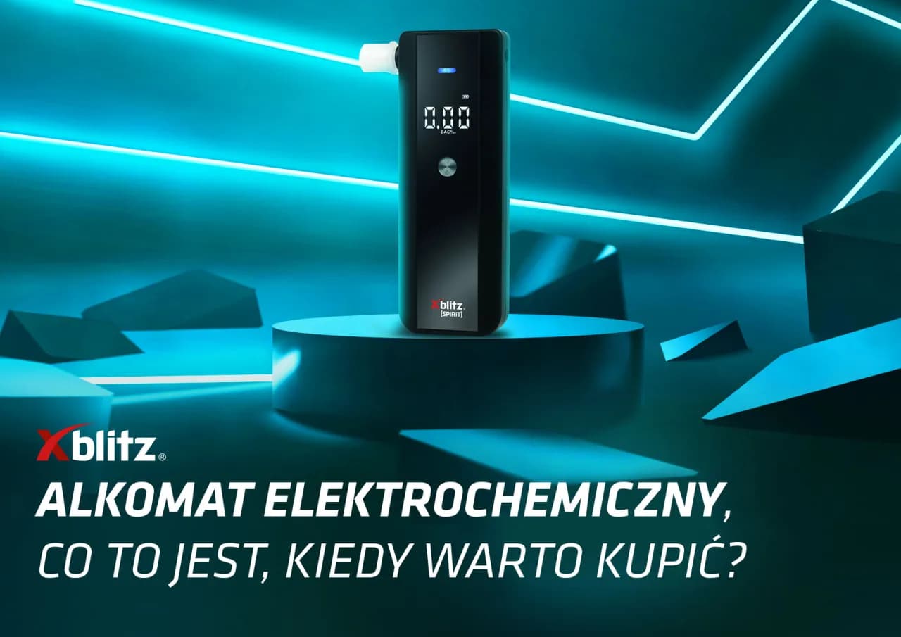 Jaki alkomat elektrochemiczny wybrać? Najlepsze modele i opinie