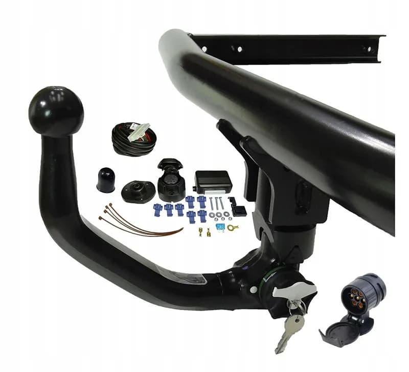 Hak holowniczy do Skody Octavii II: Wszystko, co musisz wiedzieć