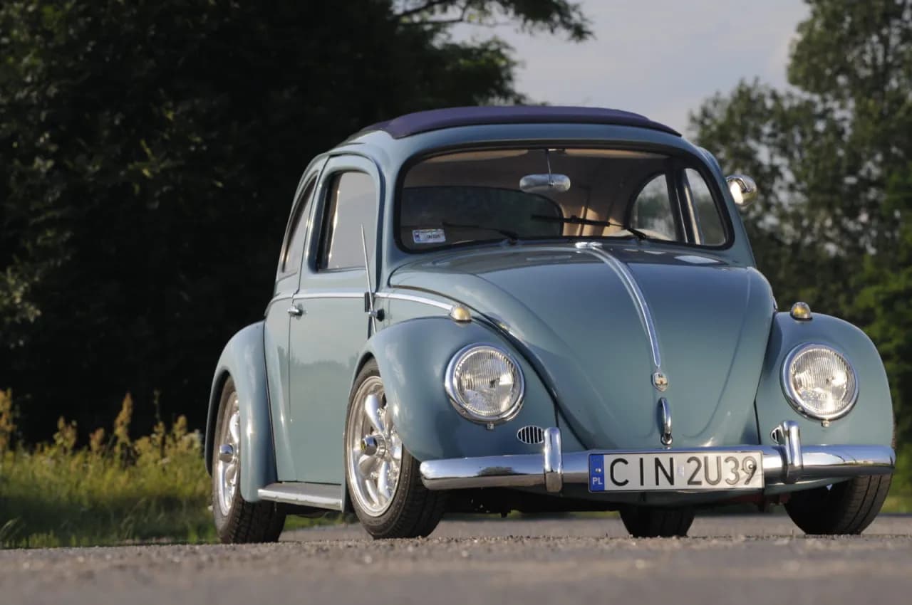 Fotele do garbusa: wybór, modyfikacje i porady dla fanów VW