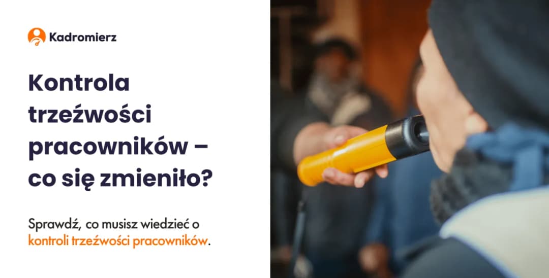 Kto może badać alkomatem? Poznaj zasady i uprawnienia w pracy
