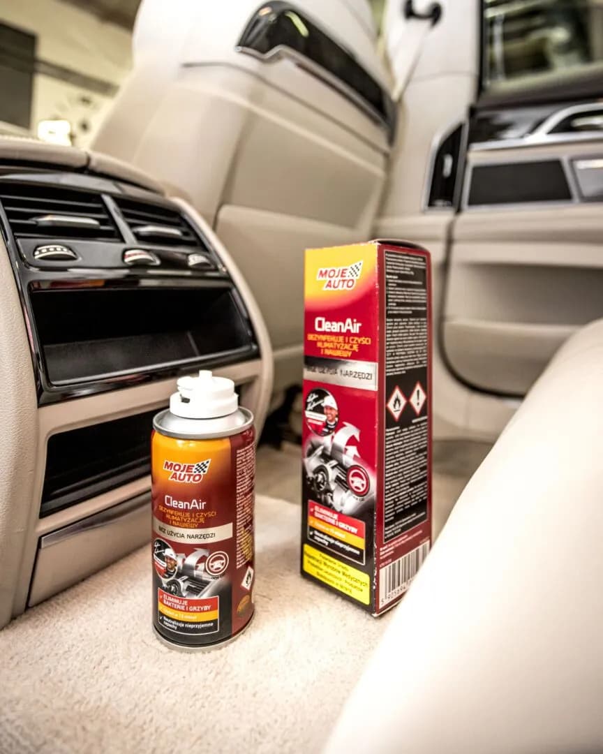 Skuteczne sposoby na odgrzybianie klimatyzacji w samochodzie – uniknij problemów!