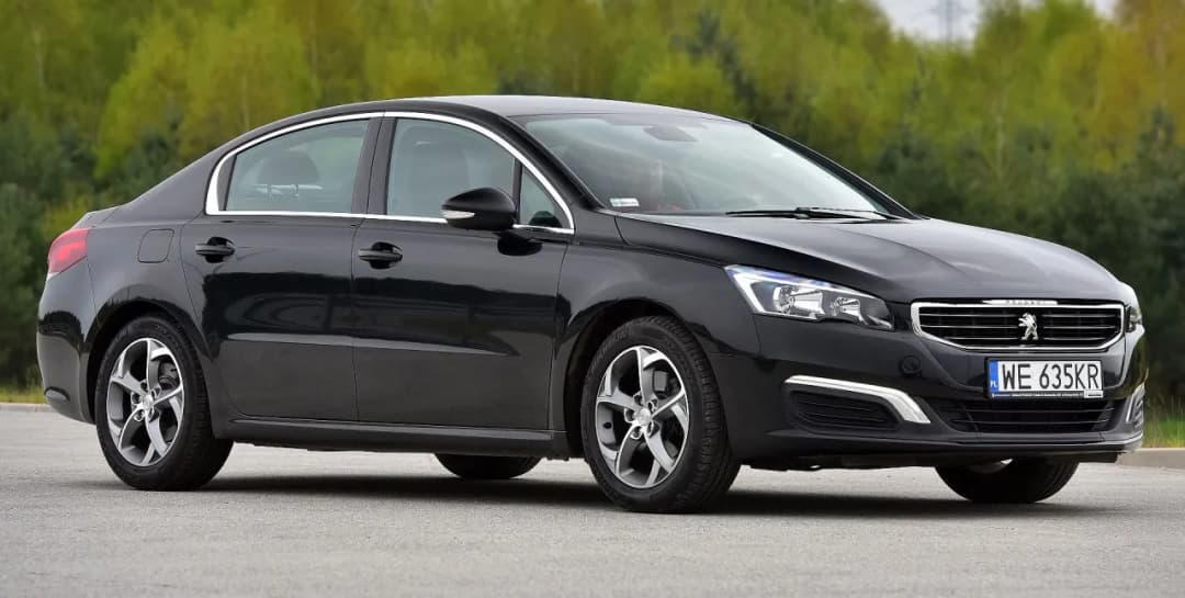 Peugeot 508 opinie: który silnik jest najbardziej niezawodny?