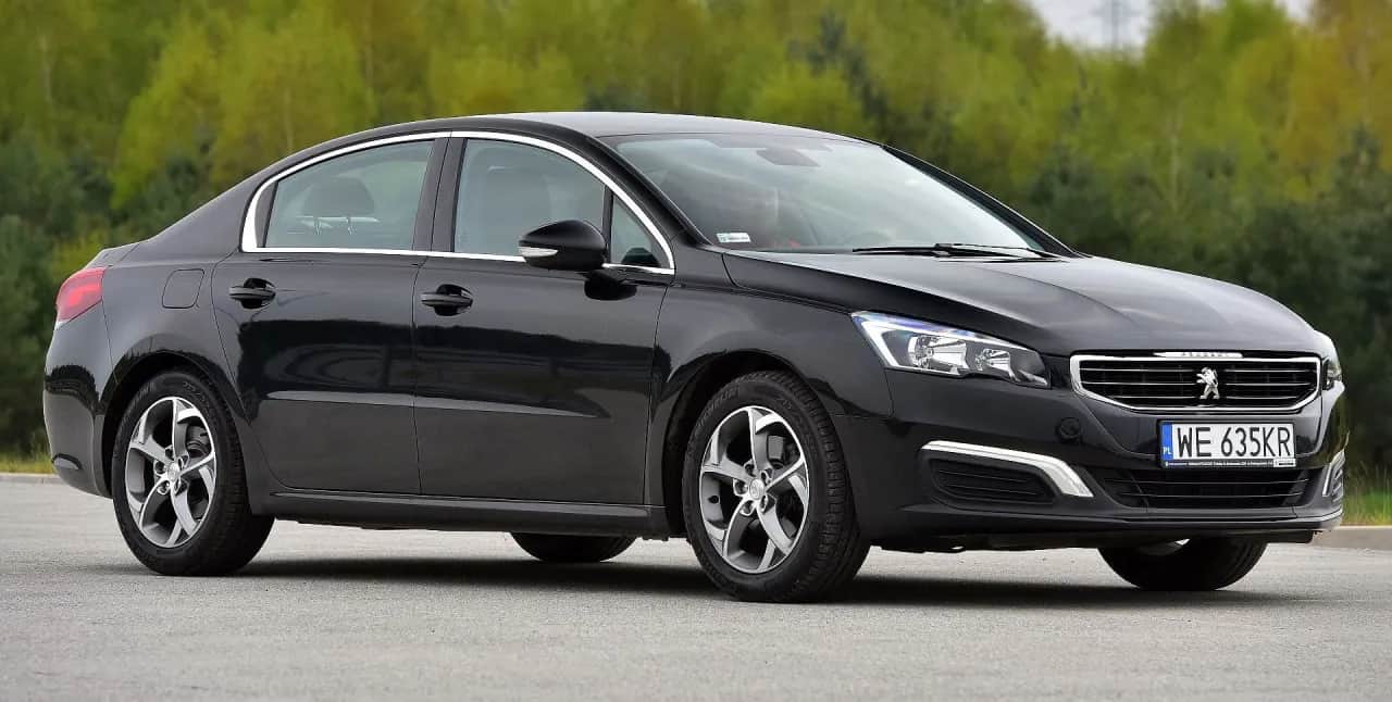 Peugeot 508 opinie: który silnik jest najbardziej niezawodny?