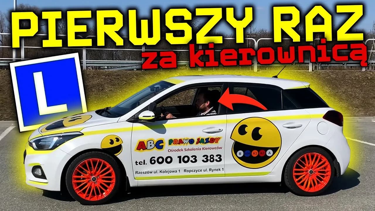 Jak ruszyć samochodem krok po kroku – uniknij problemów z rozruchem auta