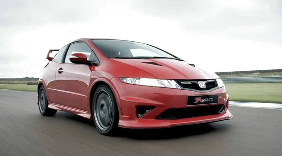 Honda Civic VIII Type R: Kompleksowy tuning dla entuzjastów mocy
