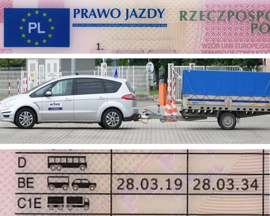 Czy na przyczepkę potrzebne jest prawo jazdy? Sprawdź wymagania i uniknij mandatu!