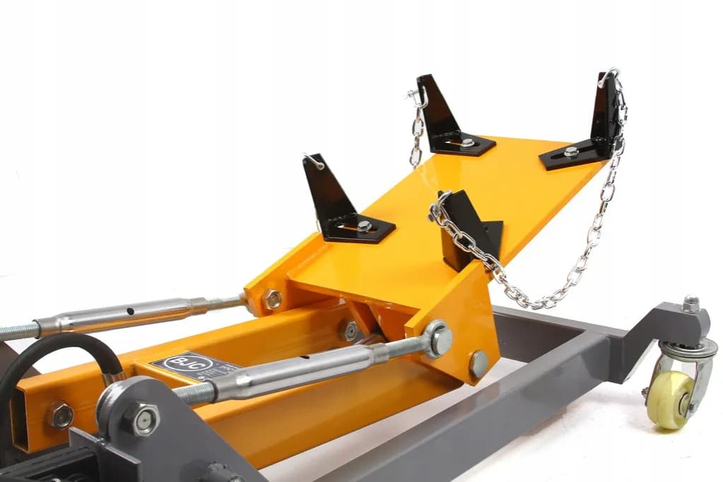 Jak zrobić podnośnik do skrzyni biegów, aby uniknąć kosztownych napraw