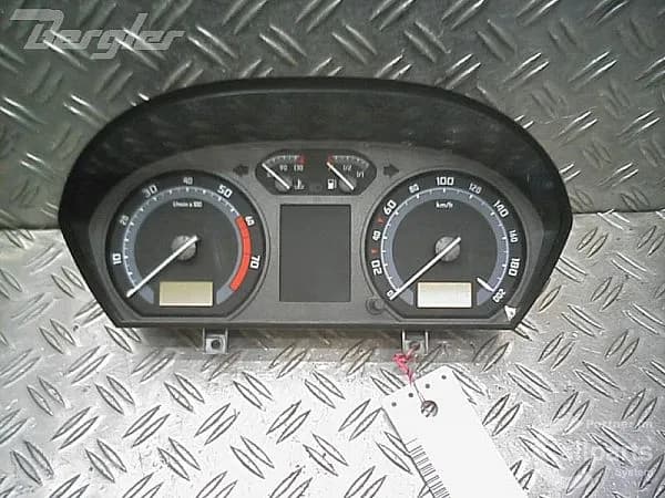 Tablica rozdzielcza Skody Fabii: Funkcje i innowacje, które zachwycą