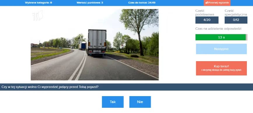 Czy egzamin wewnętrzny na prawo jazdy jest obowiązkowy? Sprawdź koniecznie!