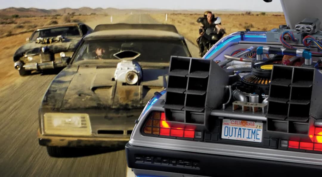 Samochody z filmów akcji: inżynieryjne fakty i mity polskich scen pościgowych