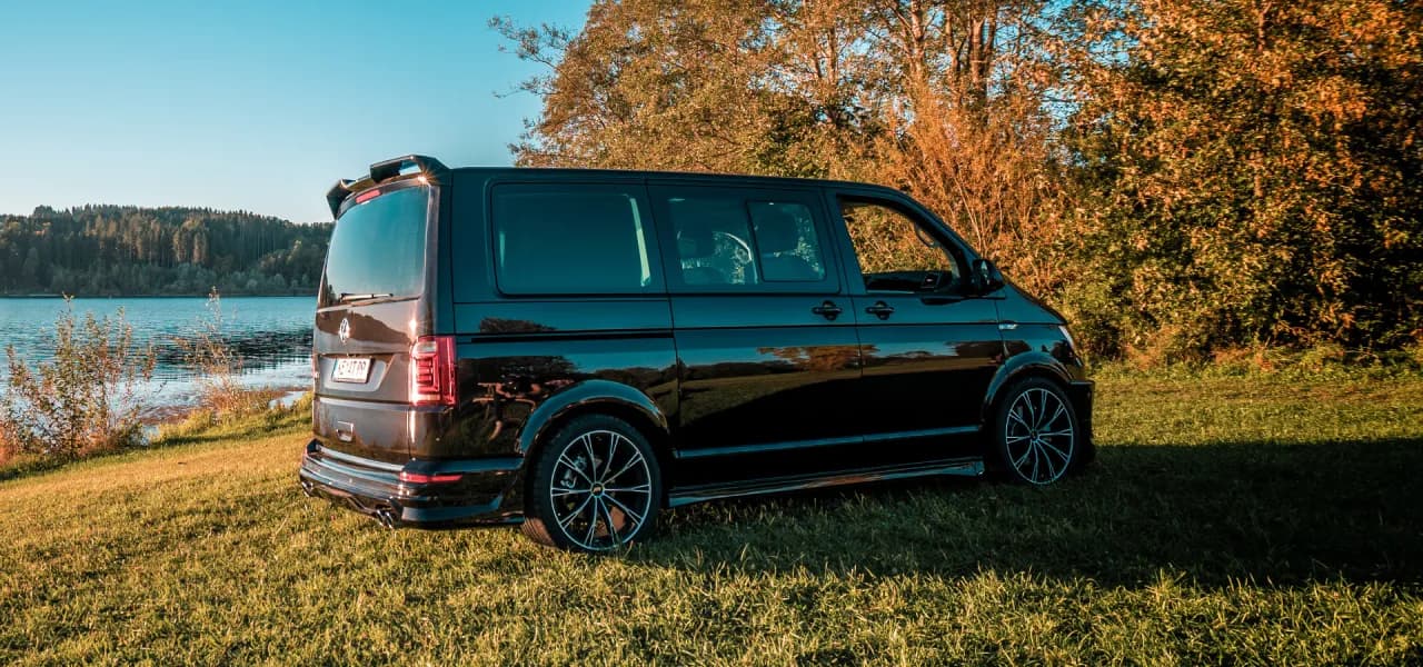 Tuning VW Multivan: Jak Zwiększyć Moc i Poprawić Osiągi?