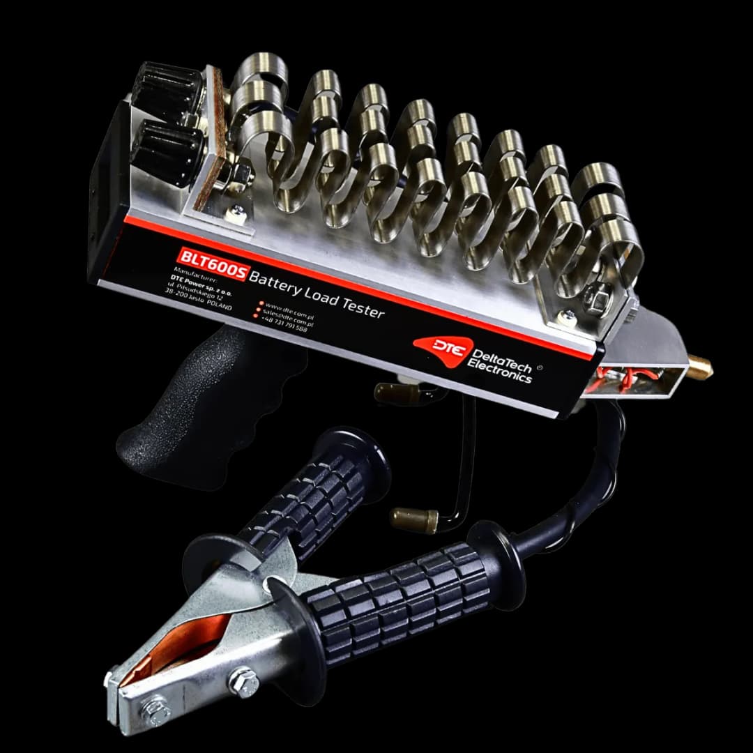 Tester akumulatorów obciążeniowy BLT600S – zaawansowane narzędzie diagnostyczne dla profesjonalnych
