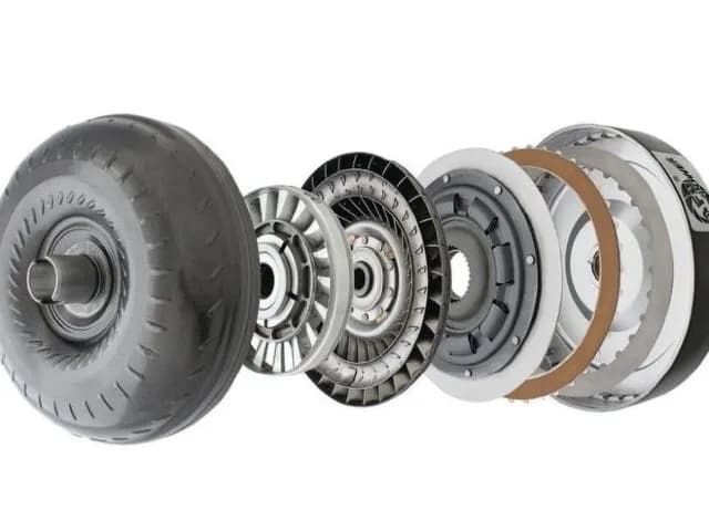 Objawy konwertera automatycznej skrzyni biegów, które mogą zaskoczyć kierowców