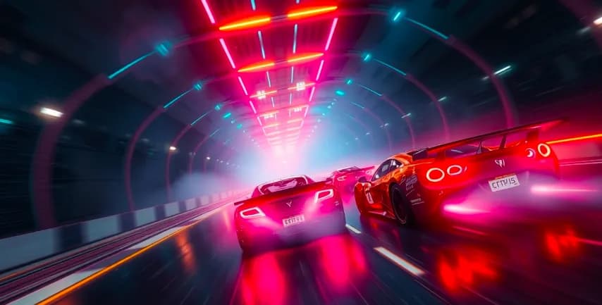 Z drogi na bębny: Najlepsze doświadczenia online inspirowane jazdą