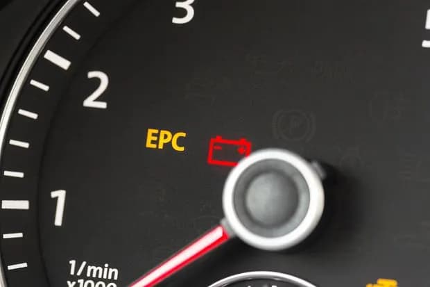 Co to jest EPC w samochodzie i jak uniknąć kosztownych awarii systemu?