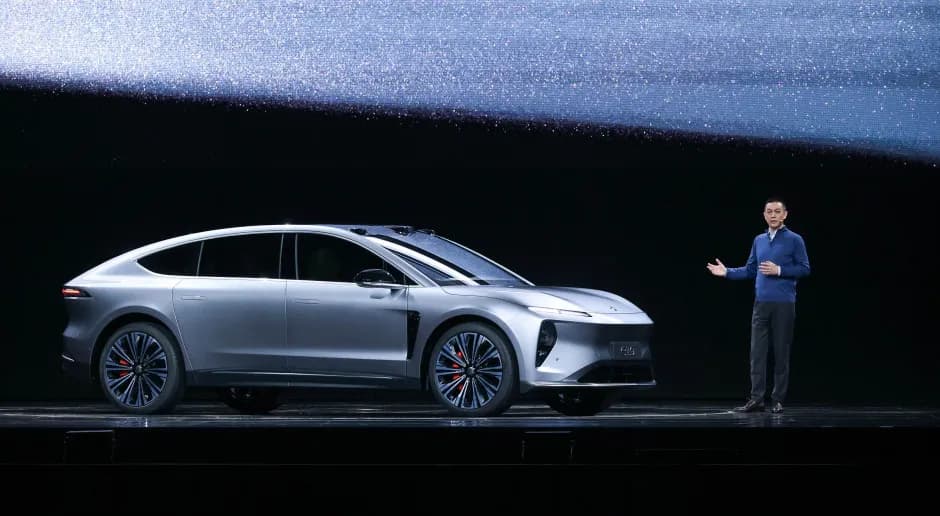 Rewolucyjny producent baterii o zasięgu 1000+ km dla aut EV