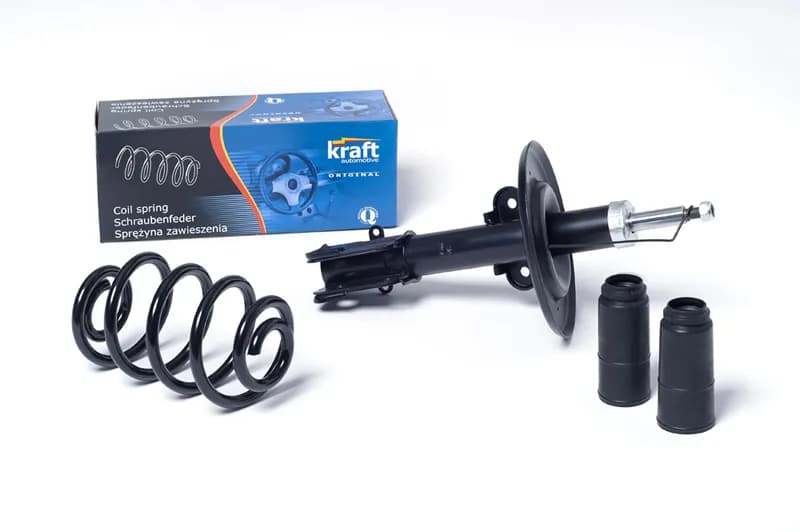 Amortyzatory Kraft kto produkuje? Poznaj producenta i ofertę