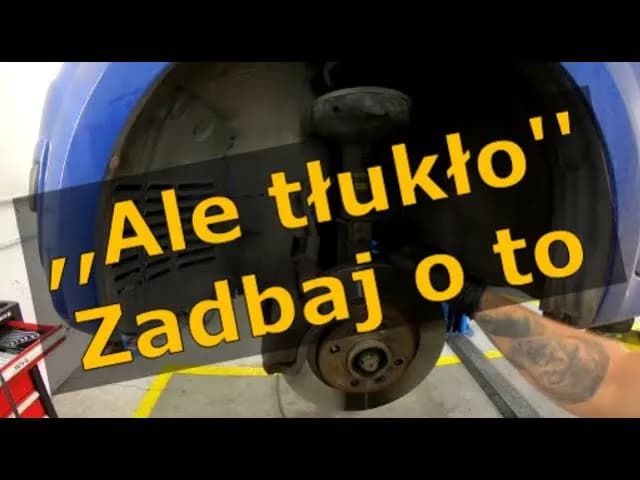 Uszkodzony amortyzator objawy – jak je rozpoznać i uniknąć problemów