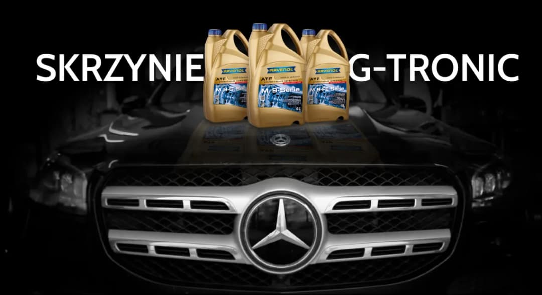 Jaki olej do automatycznej skrzyni biegów zapewni długowieczność Twojego auta?