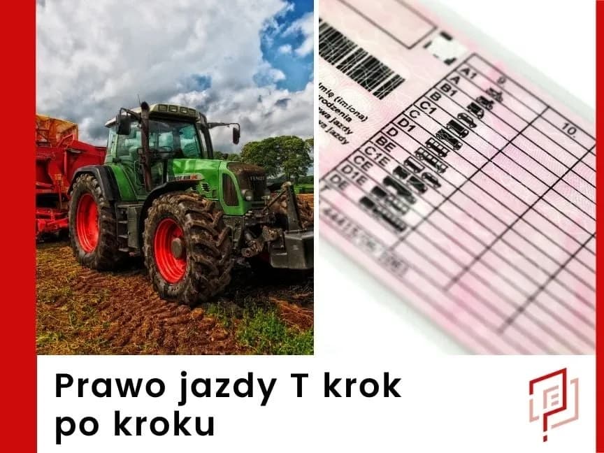 Ile godzin zajmuje zdobycie prawa jazdy kat T? Wymagania i praktyczne porady