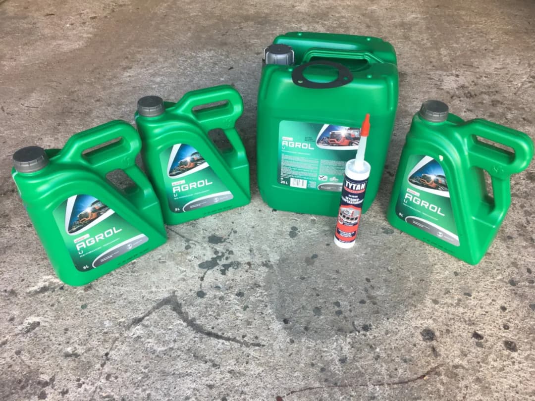 Jaki olej do skrzyni biegów mf 255? Kluczowe informacje i porady