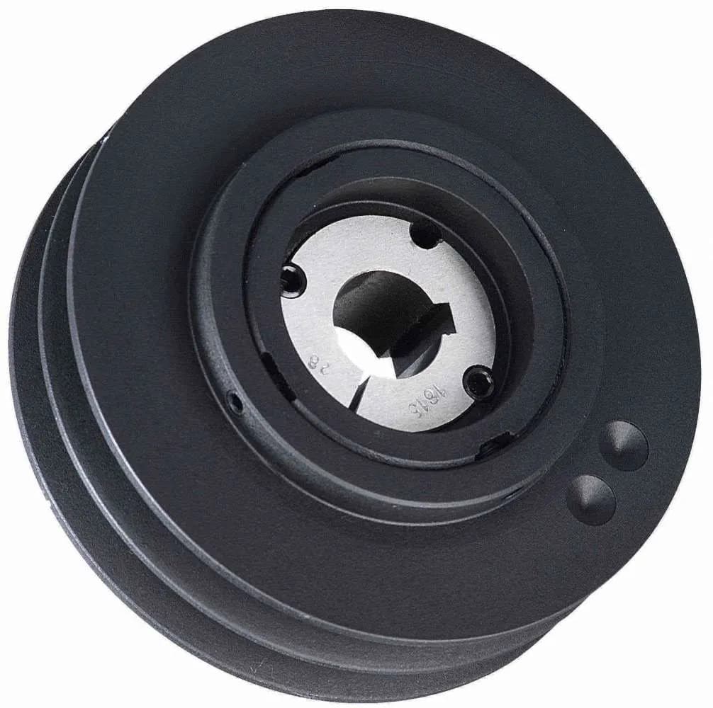 Koła pasowe na pasek klinowy: wybór, montaż i konserwacja