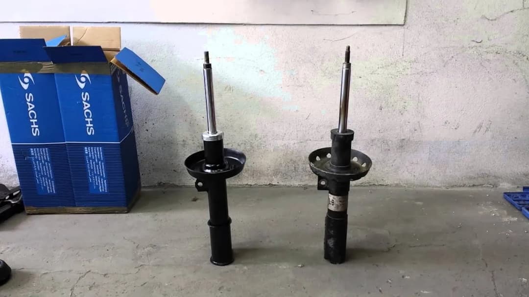 Jak sprawdzić czy amortyzatory są do wymiany i uniknąć niebezpieczeństwa