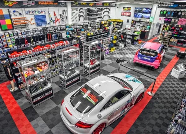 Tuning shop co uk - unikalne akcesoria do wnętrza samochodu