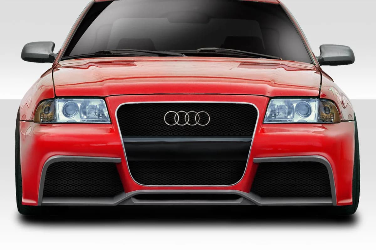 Body kit Audi A4 B5: Najlepsze zestawy i ceny - Poradnik