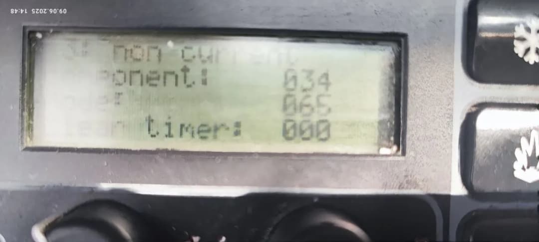 Kody błędów klimatyzacji Toyota Avensis: jak je odczytać i naprawić