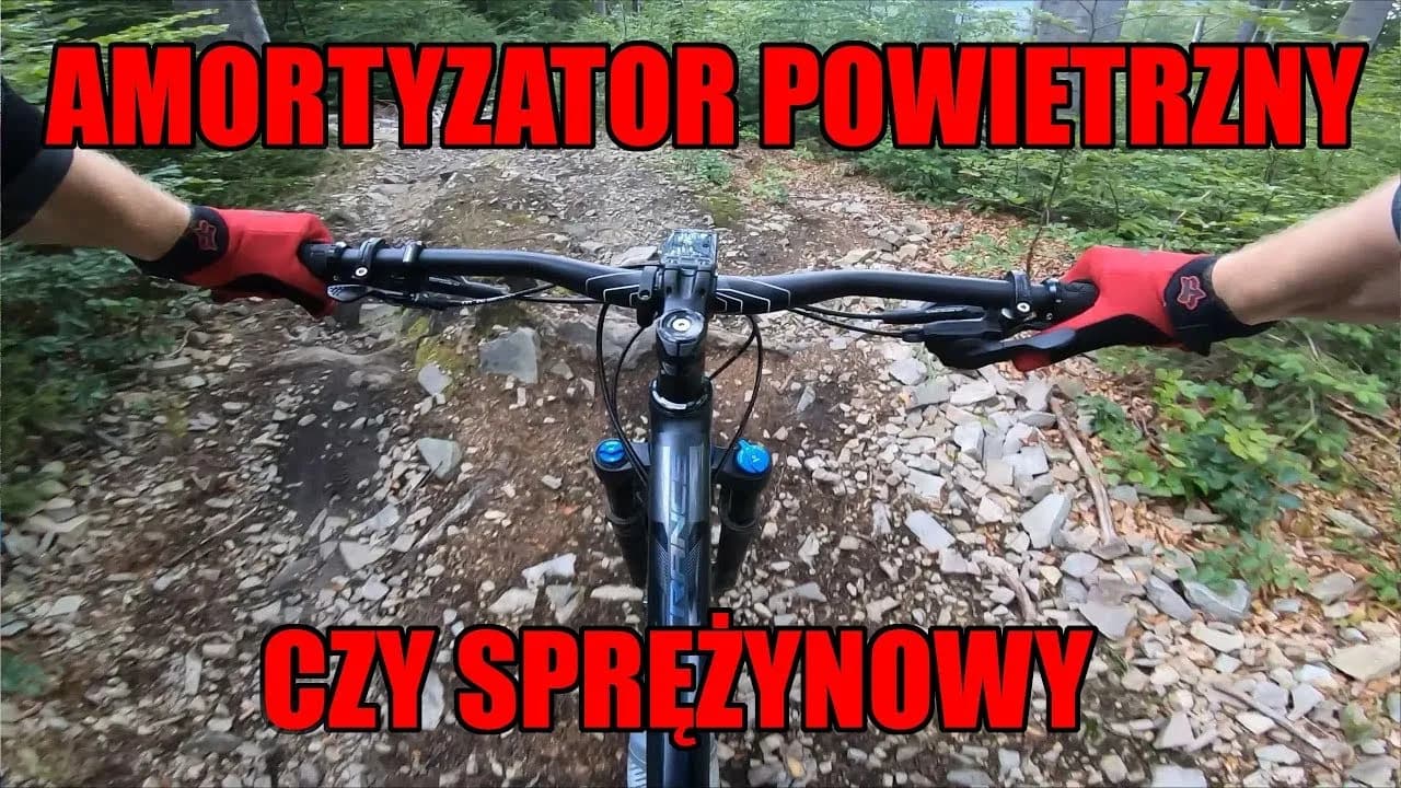 Amortyzator powietrzny czy sprężynowy - który wybór jest lepszy?