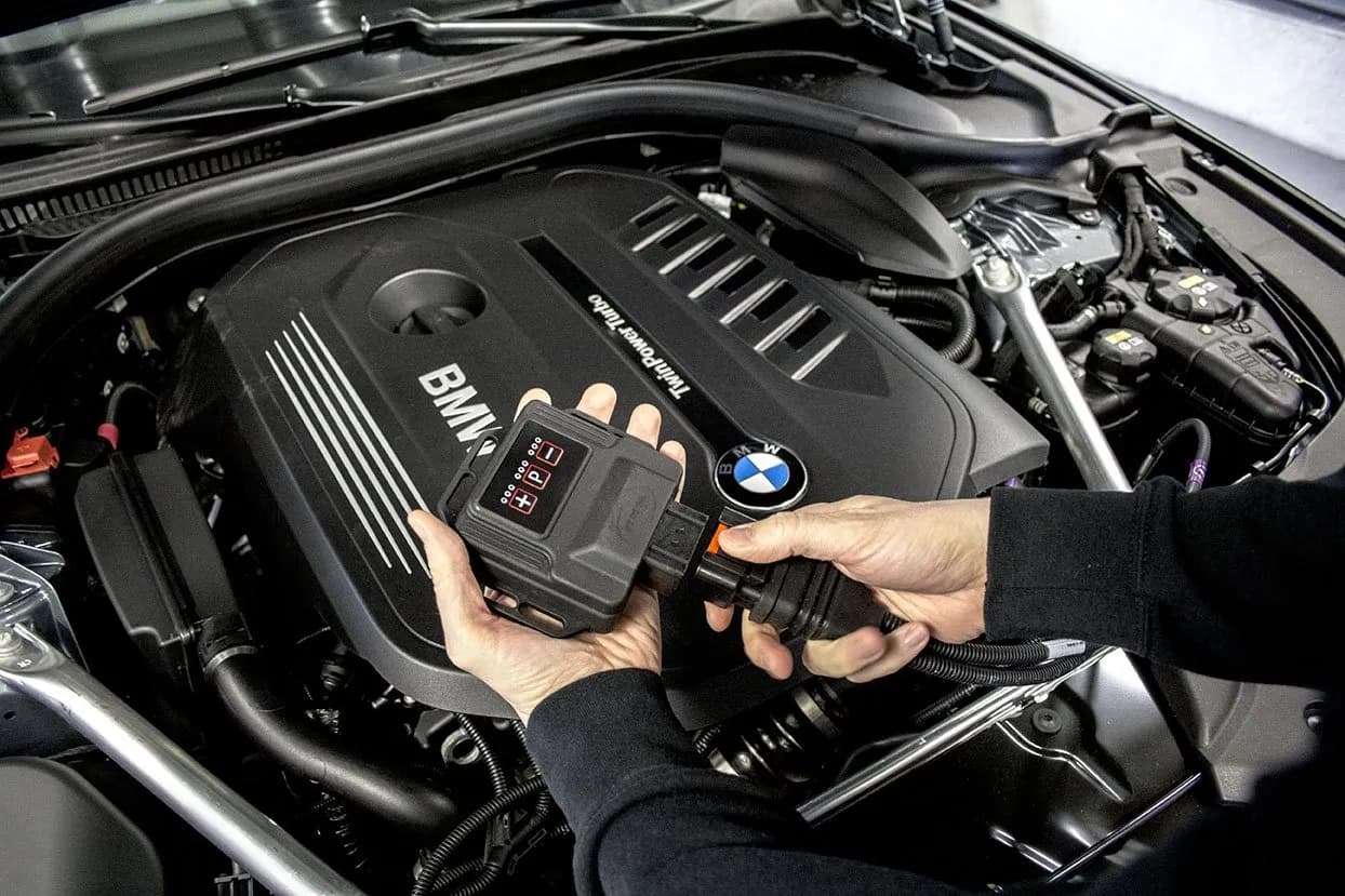 Najlepsze miejsca na chip tuning BMW – uniknij złych wyborów