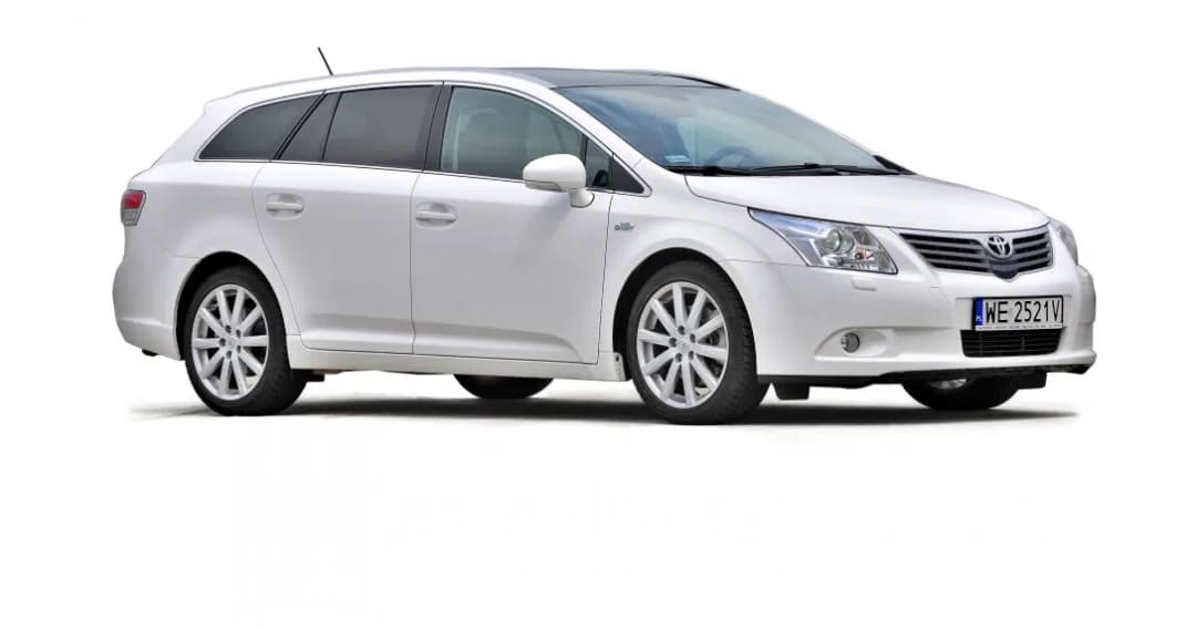 Tuning Avensis T27: Najlepsze Modyfikacje dla Twojej Toyoty