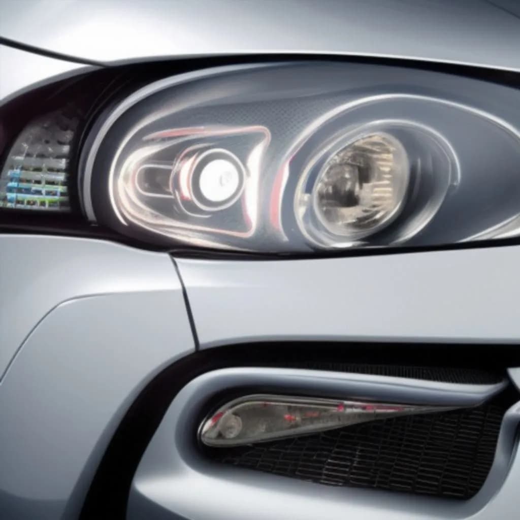 Jak prawidłowo ustawić lampy w samochodzie i uniknąć mandatu – poradnik krok po kroku